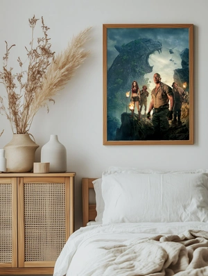 Дуэйн Джонсон в приключениях джунглей - 5