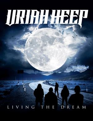 Uriah Heep — Мистический лунный путь - 1