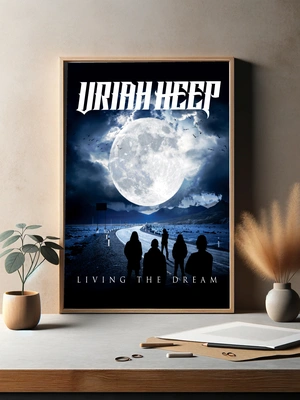 Uriah Heep — Мистический лунный путь - 3