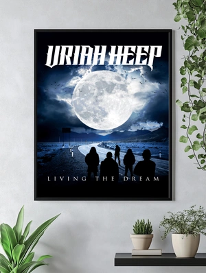 Uriah Heep — Мистический лунный путь - 4