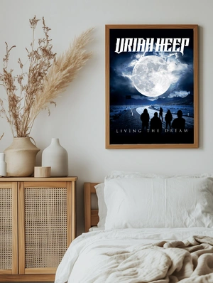 Uriah Heep — Мистический лунный путь - 5