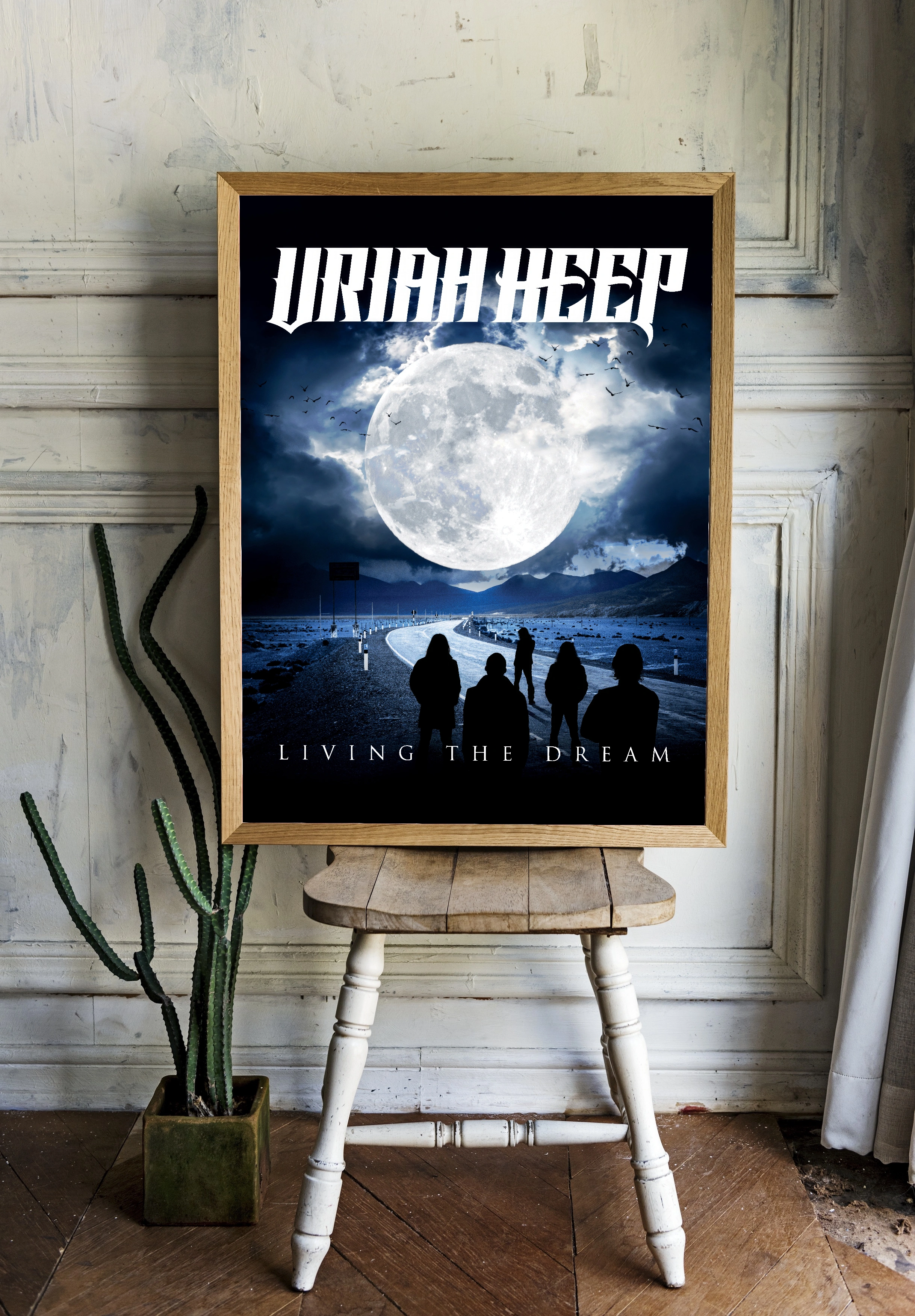 Uriah Heep — Мистический лунный путь - 2