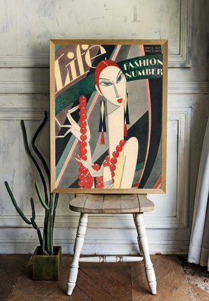 Стиль ар-деко и женственность 1920-х - 2