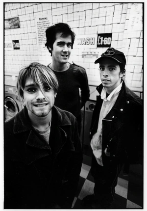Nirvana — Легенды гранжа - 1