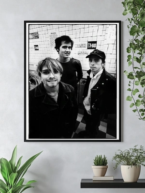 Nirvana — Легенды гранжа - 4