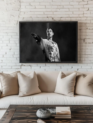 Joji — Момент живого выступления - 2