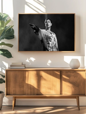 Joji — Момент живого выступления - 4