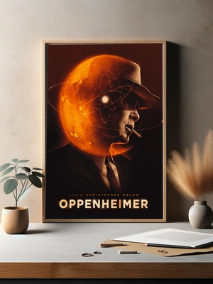 Оппенгеймер — атмосфера и тайна - 3