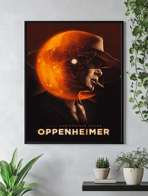 Оппенгеймер — атмосфера и тайна - 4