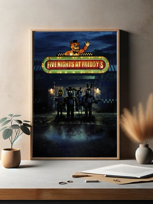 Five Nights at Freddy’s — Таинственный игровой мир - 3