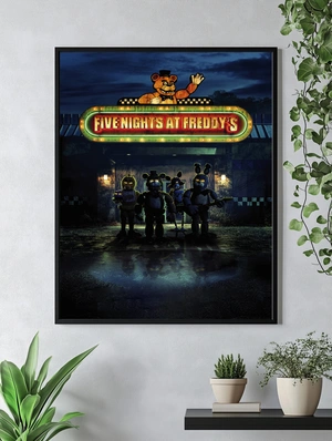 Five Nights at Freddy’s — Таинственный игровой мир - 4