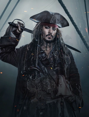 Джек Воробей и атмосфера морских приключений - 1