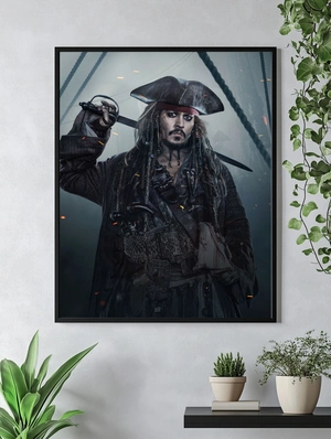 Джек Воробей и атмосфера морских приключений - 4