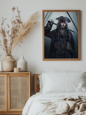 Джек Воробей и атмосфера морских приключений - 5