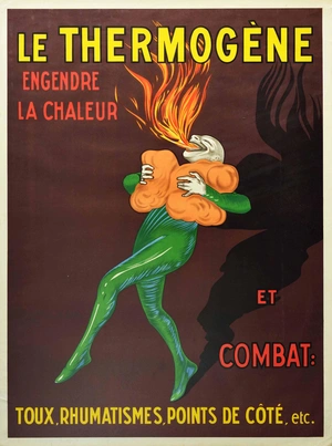 Le Thermogene — Огненный танец - 1