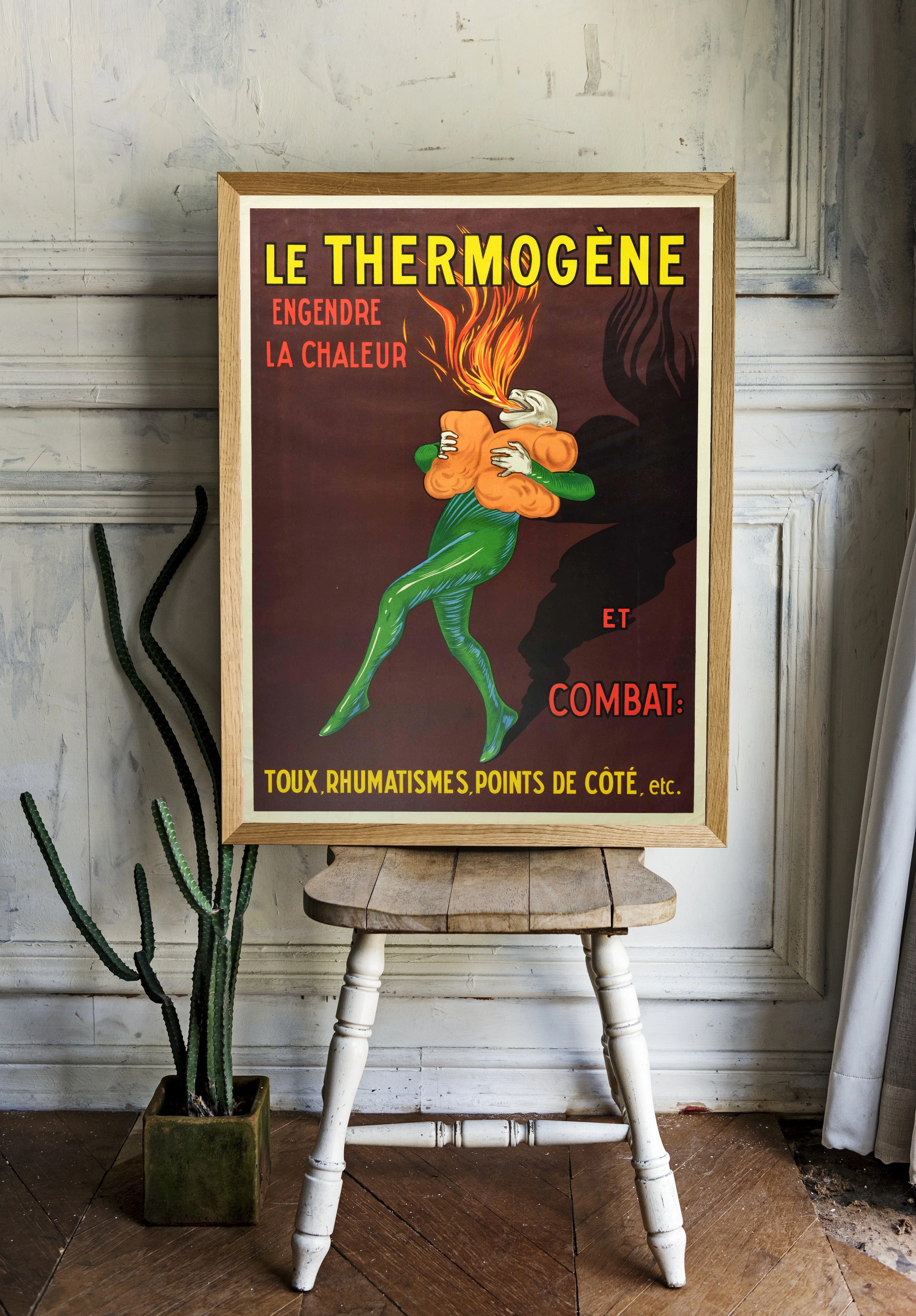 Le Thermogene — Огненный танец - 2