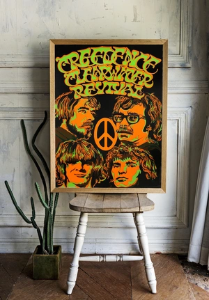 Creedence Clearwater Revival — Легенды в ярких тонах - 2