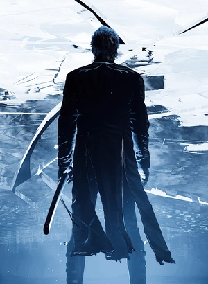 Devil May Cry — Темный герой в туманном мире - 1