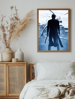 Devil May Cry — Темный герой в туманном мире - 5