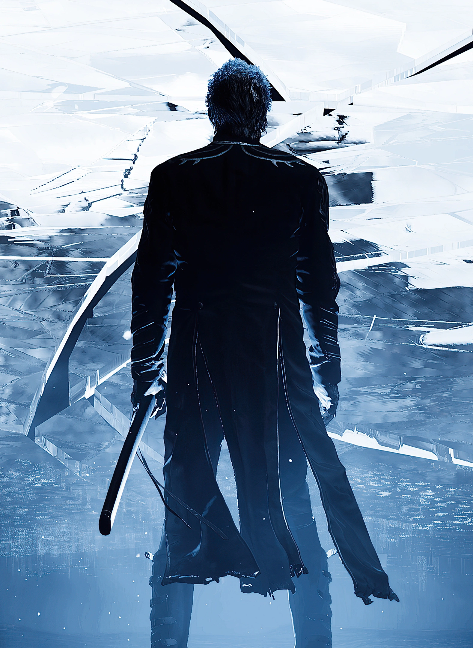 Devil May Cry — Темный герой в туманном мире - 1