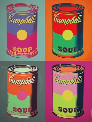Campbell’s Soup — поп-арт и вневременная классика - 1