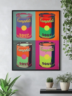 Campbell’s Soup — поп-арт и вневременная классика - 4