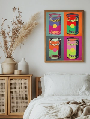 Campbell’s Soup — поп-арт и вневременная классика - 5