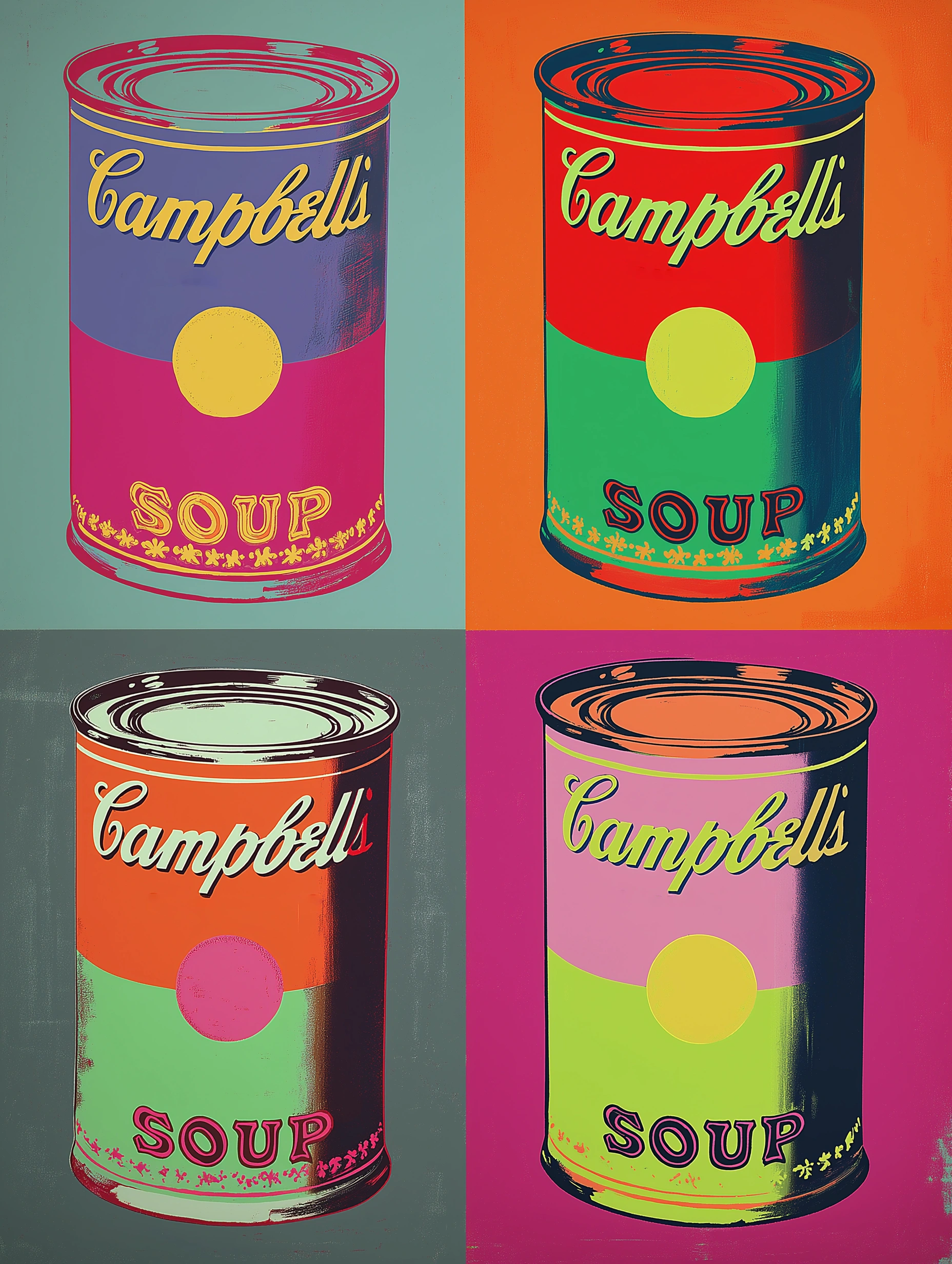 Campbell’s Soup — поп-арт и вневременная классика - 1