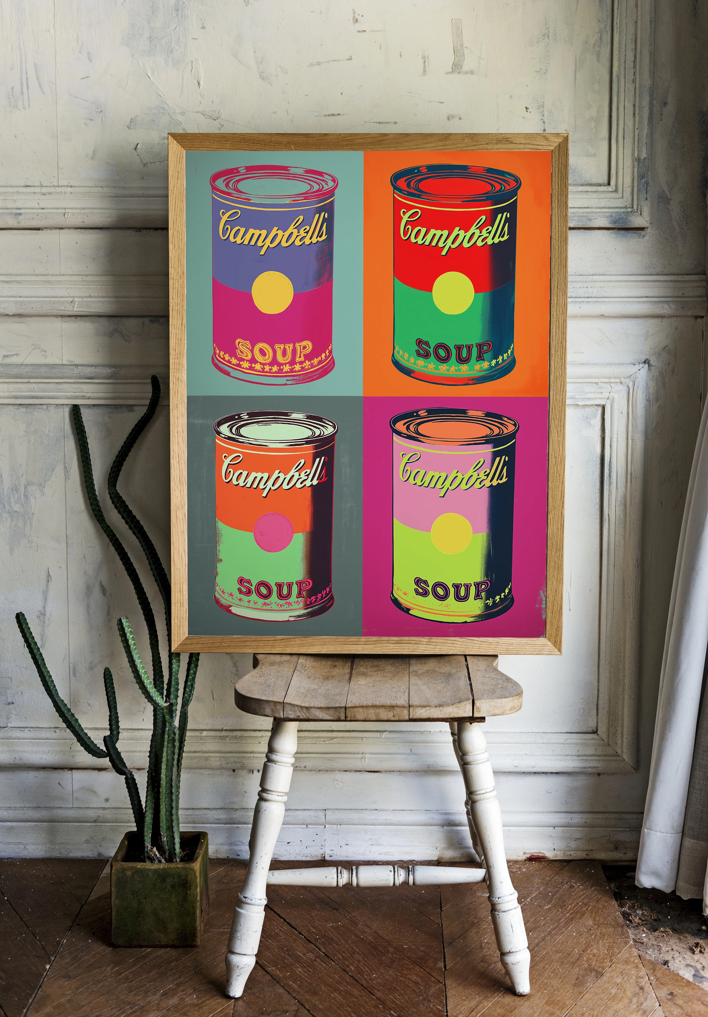 Campbell’s Soup — поп-арт и вневременная классика - 2