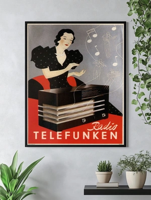 Radio Telefunken - 4