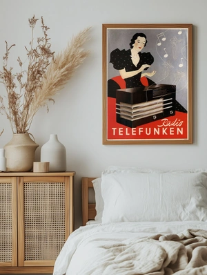 Radio Telefunken - 5