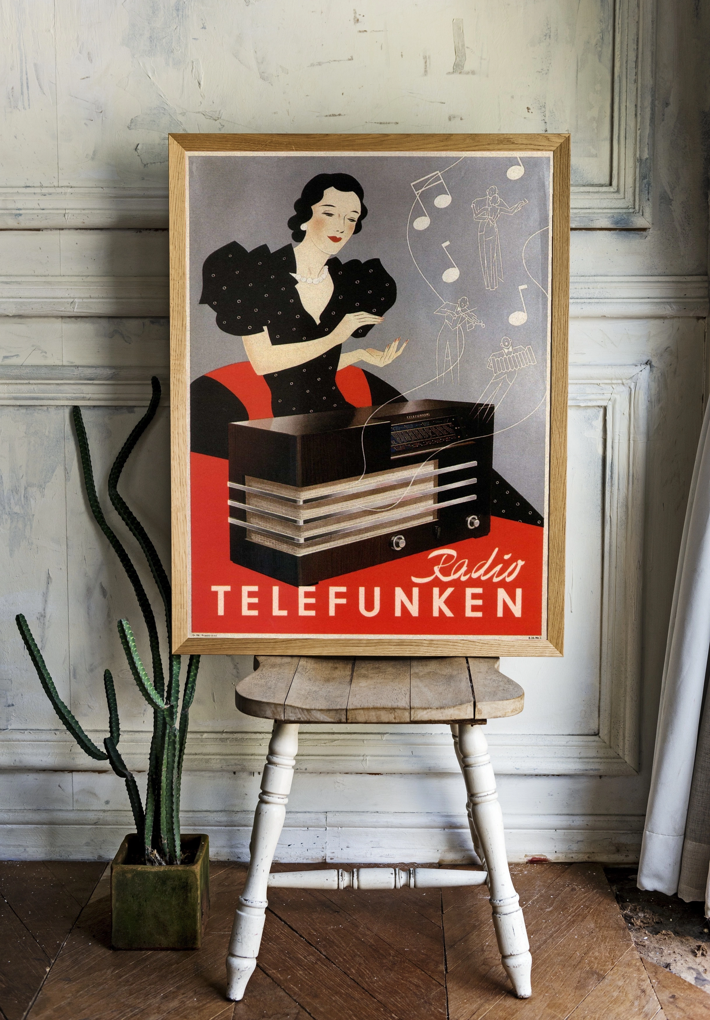 Radio Telefunken - 2