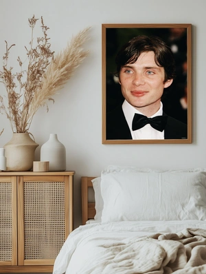 Киллиан Мёрфи — Классический портрет - 5