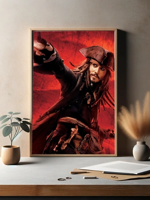 Джек Воробей - 3