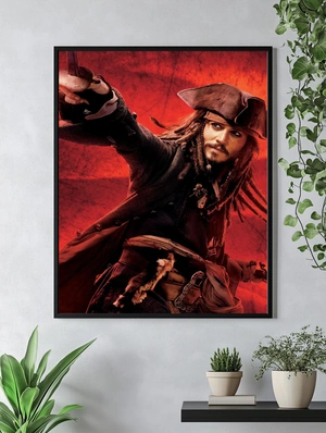 Джек Воробей - 4