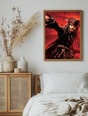 Джек Воробей - 5