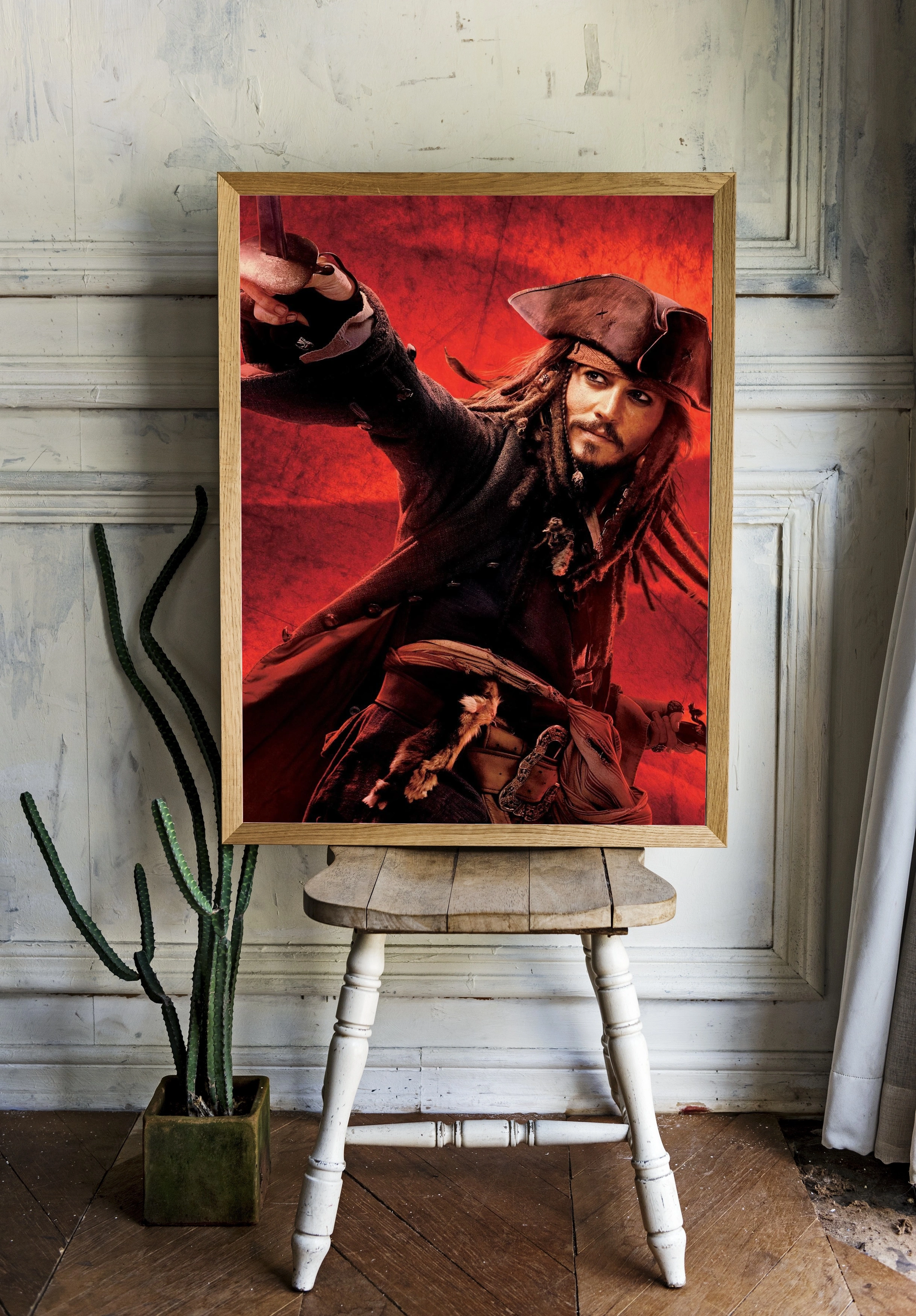 Джек Воробей - 2