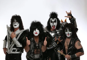 Легенды рока — KISS - 1