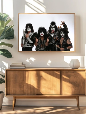Легенды рока — KISS - 4