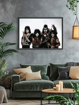 Легенды рока — KISS - 5
