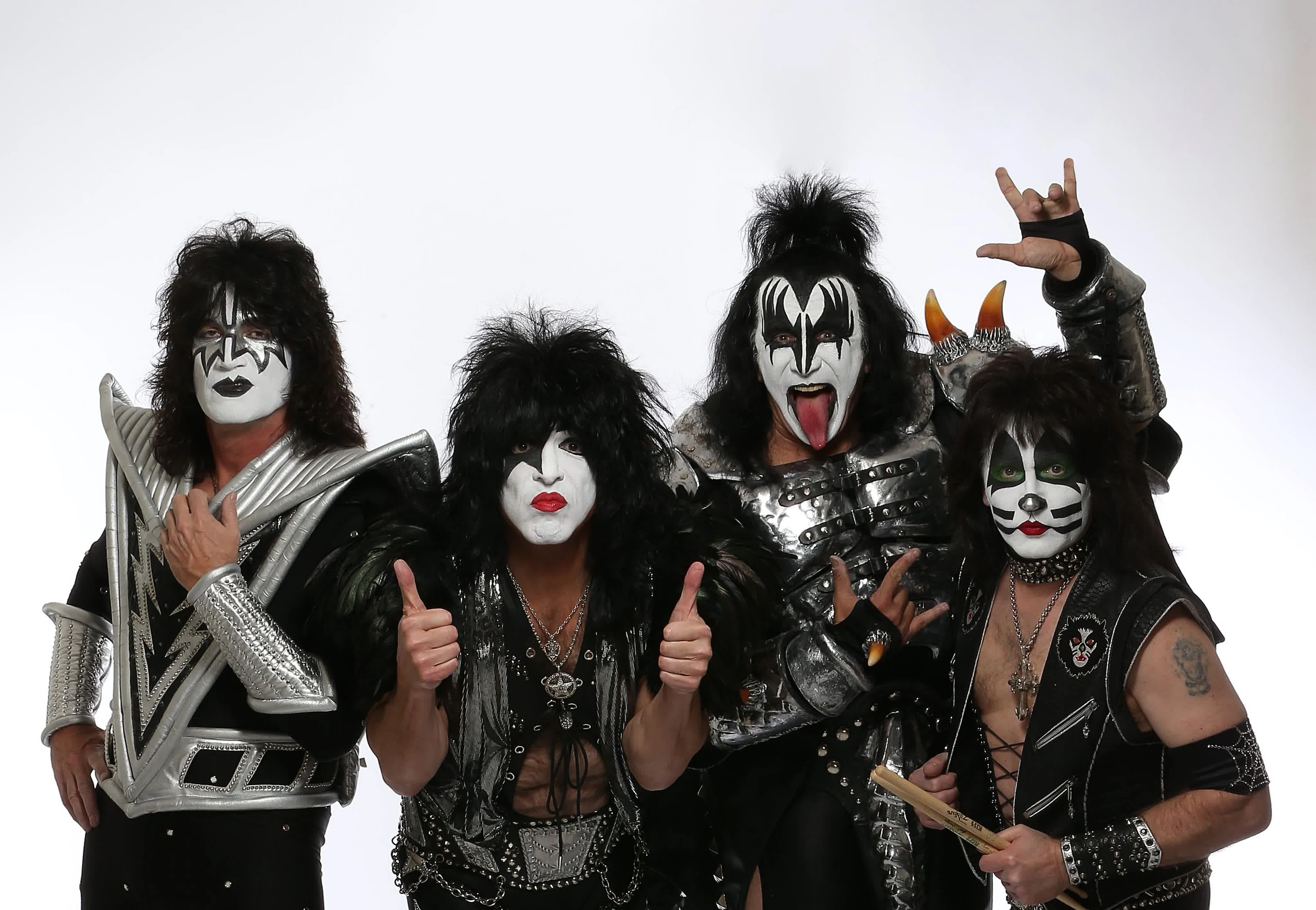 Легенды рока — KISS - 1