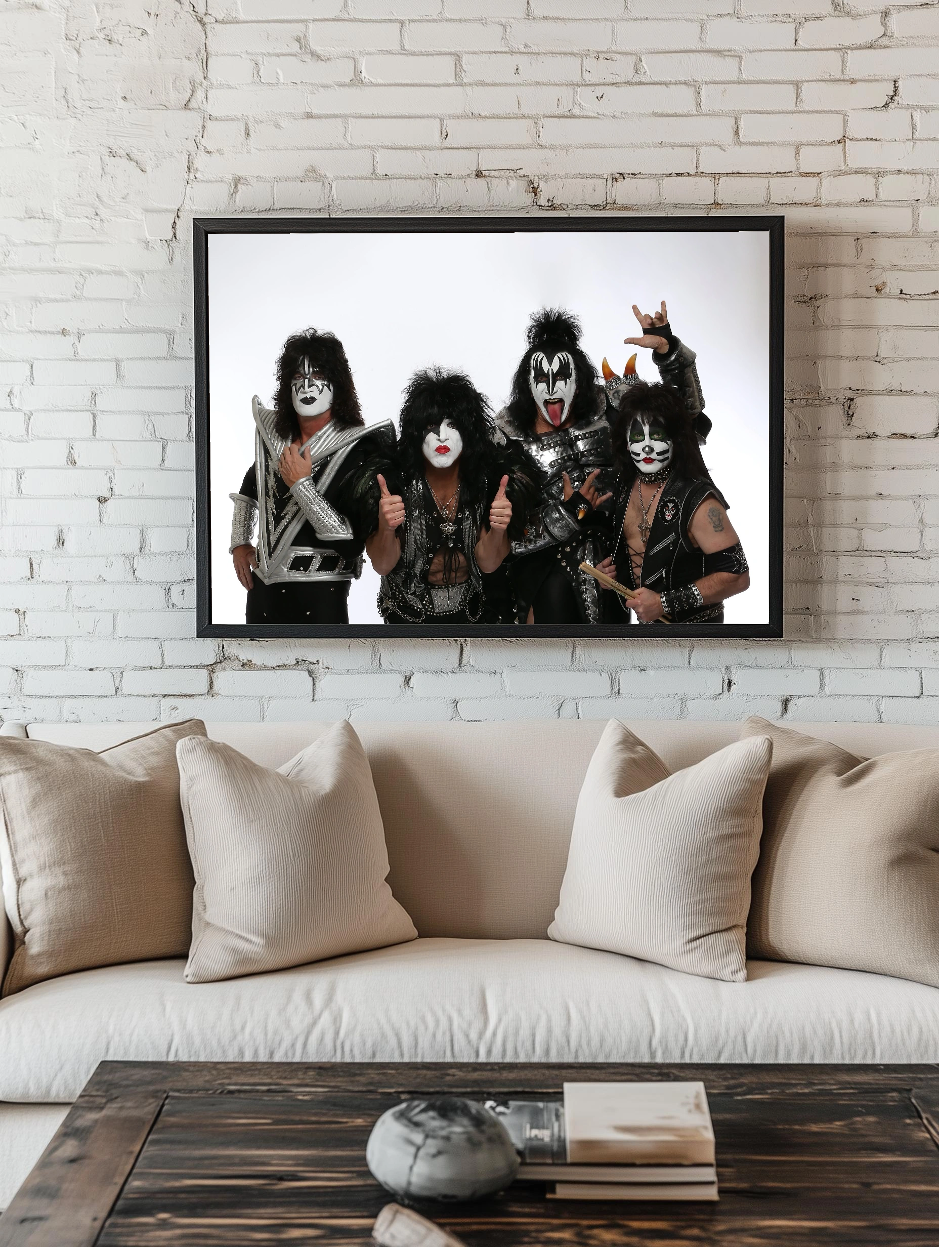 Легенды рока — KISS - 2