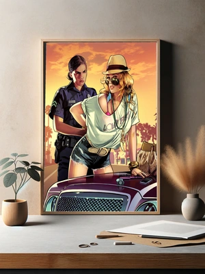 GTA 5 — Лето в Лос-Анджелесе - 3