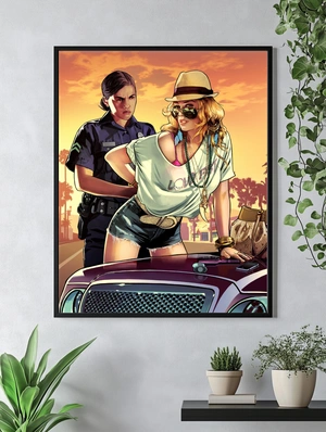GTA 5 — Лето в Лос-Анджелесе - 4
