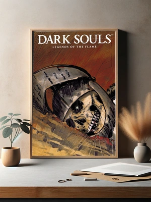 Dark Souls — Череп в доспехах - 3