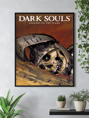 Dark Souls — Череп в доспехах - 4