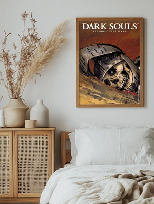 Dark Souls — Череп в доспехах - 5