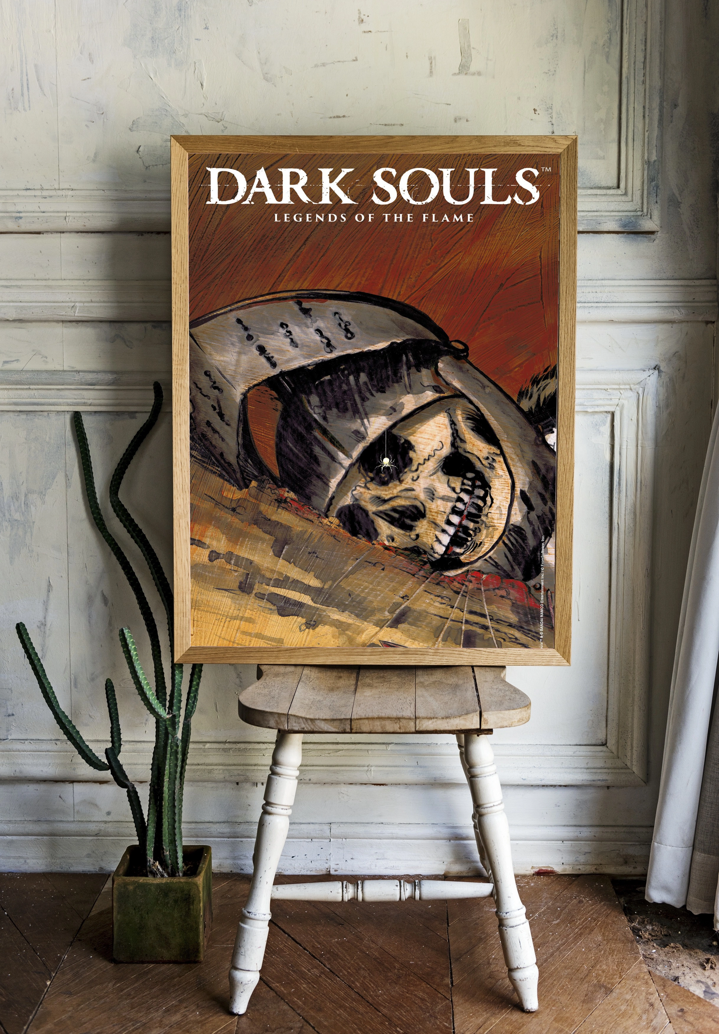 Dark Souls — Череп в доспехах - 2
