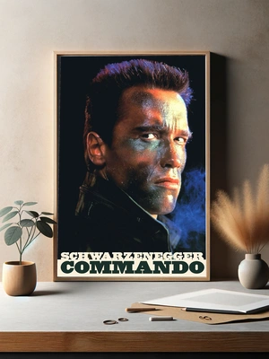 Арнольд Шварценеггер в стиле экшн - 3