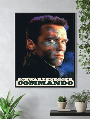 Арнольд Шварценеггер в стиле экшн - 4